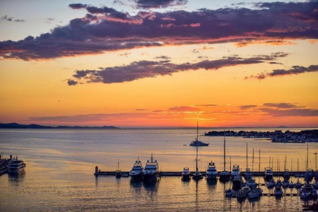 Hygge Zadar Apartment 外观 照片