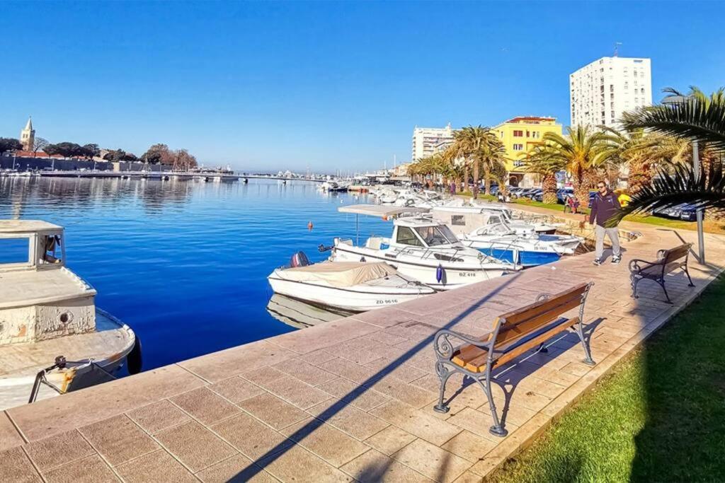 Hygge Zadar Apartment 外观 照片