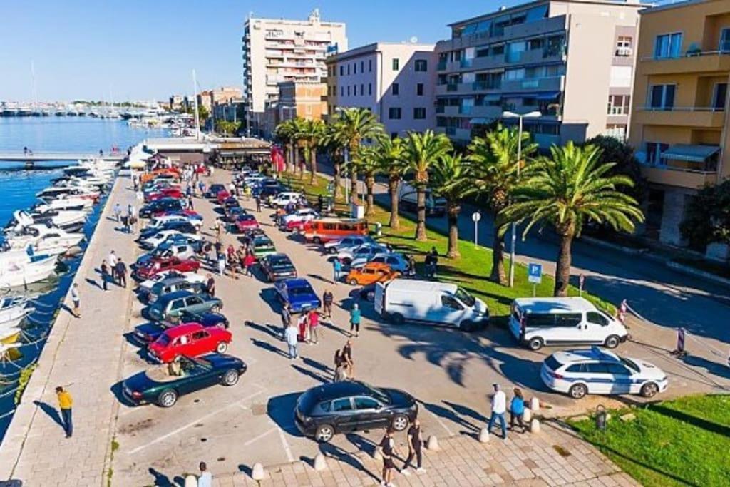 Hygge Zadar Apartment 外观 照片