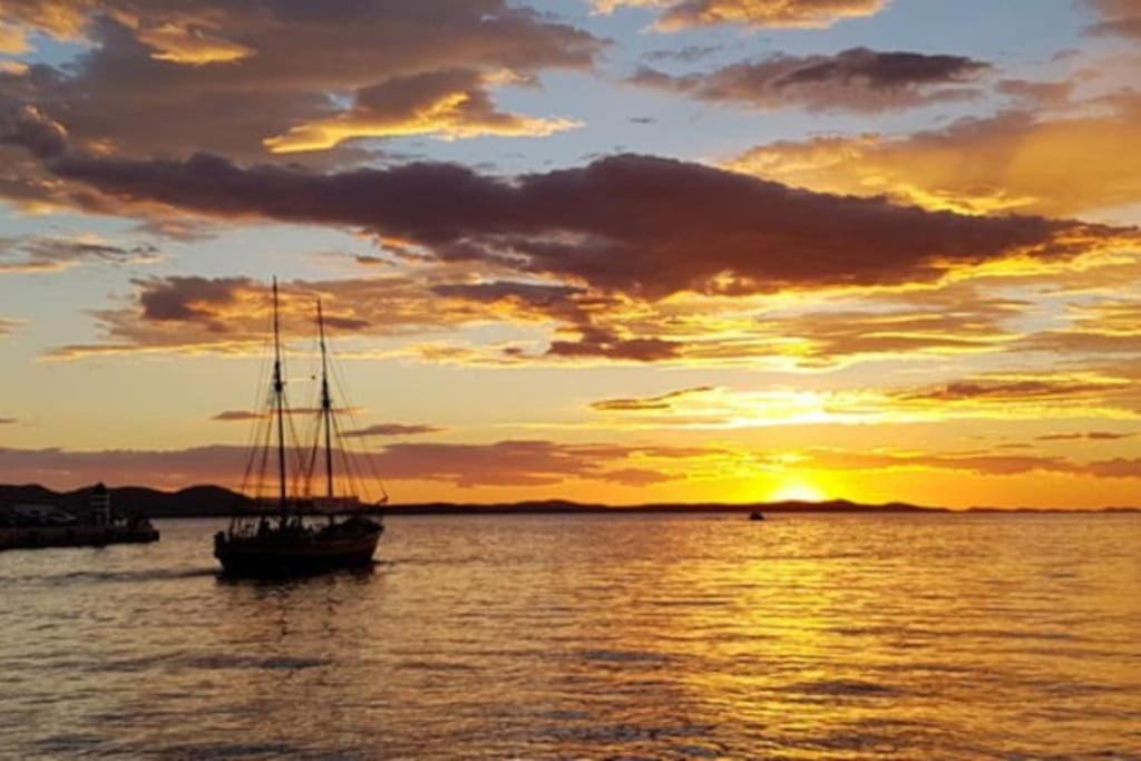 Hygge Zadar Apartment 外观 照片