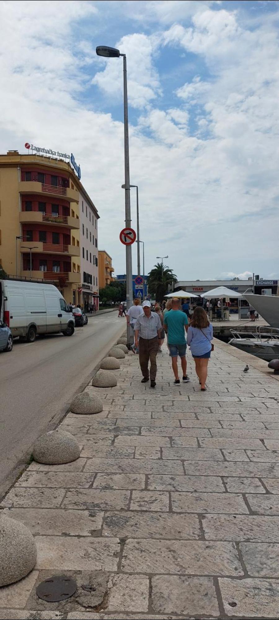 Hygge Zadar Apartment 外观 照片